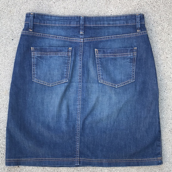 🌸Boden Denim Skirt🌸 - Picture 9 of 9